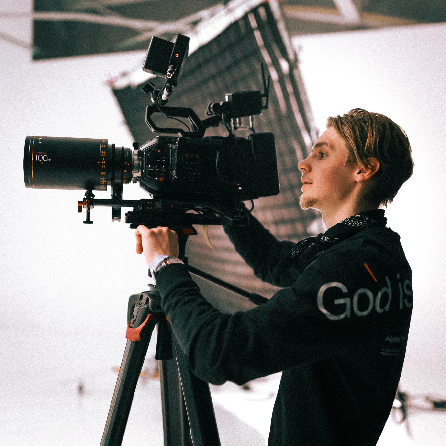 Oleg Plodenko, cinematic videographer